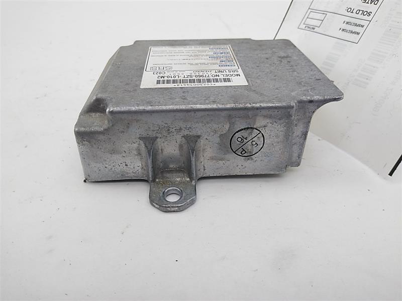 Honda CR-Z Air Bag Control Module