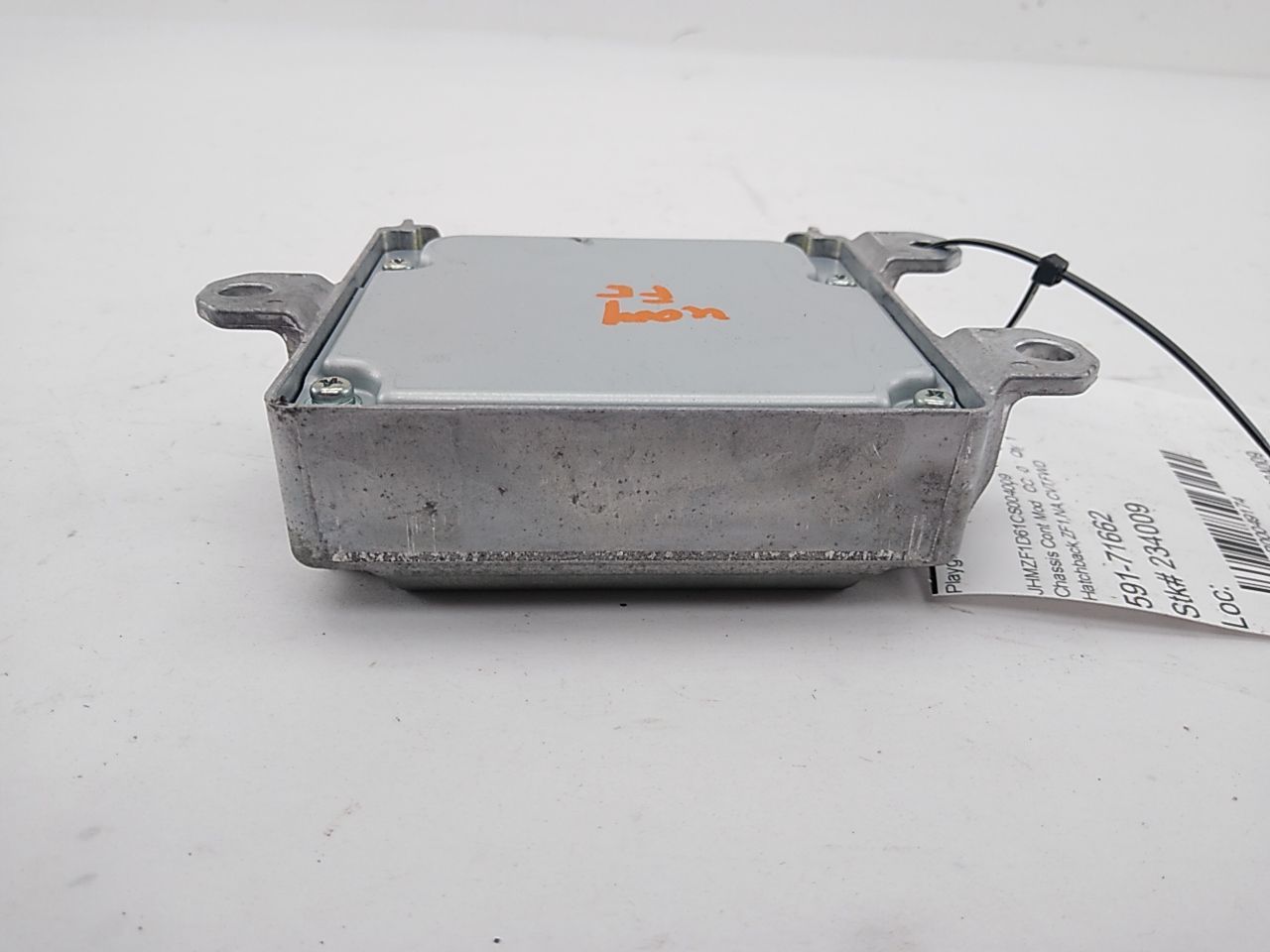 Honda CR-Z Air Bag Control Module