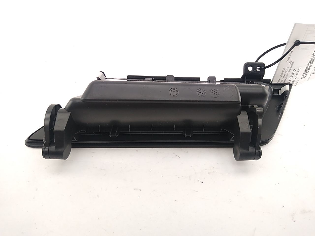 Honda CR-Z Front Left Upper Dash Glove box