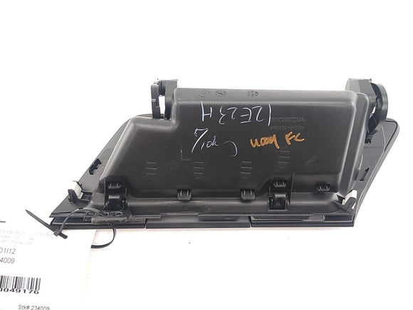 Honda CR-Z Front Left Upper Dash Glove box