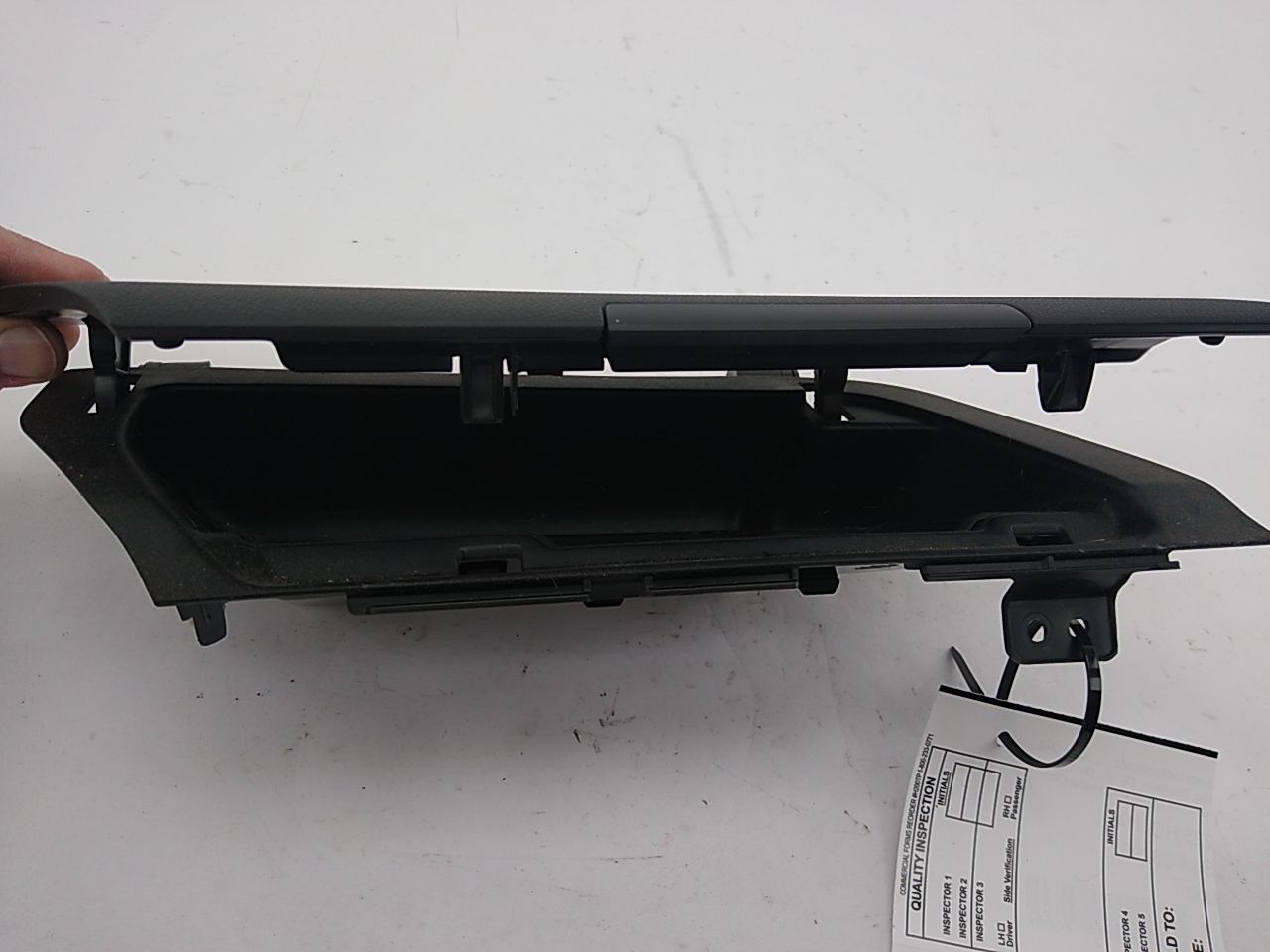 Honda CR-Z Front Left Upper Dash Glove box - 0