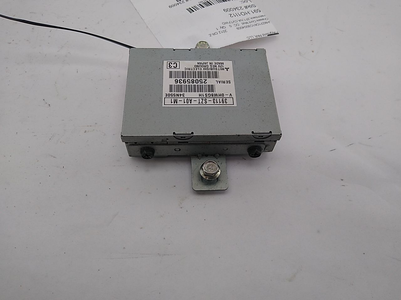 Honda CR-Z Adapter Control Unit