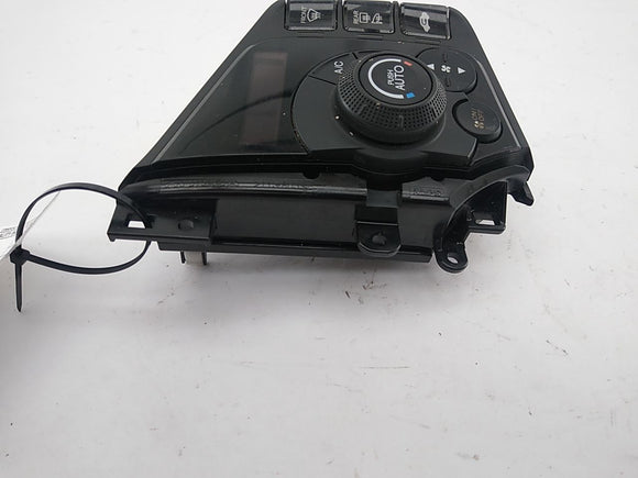 Honda CR-Z Left Front Climate Control Panel