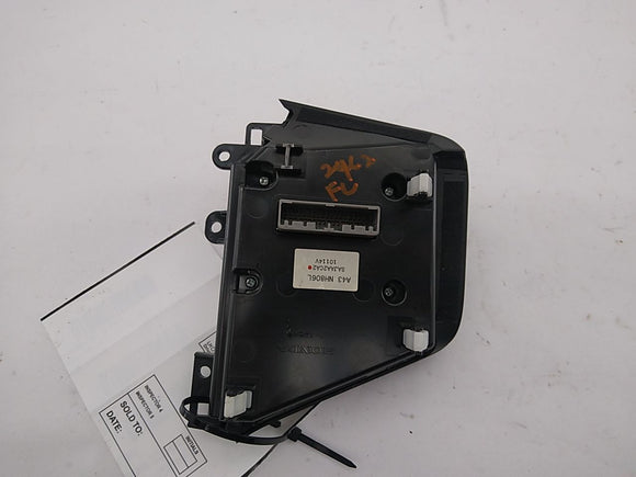 Honda CR-Z Left Front Climate Control Panel