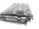 Honda CR-Z Left Front Climate Control Panel-10