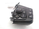 Honda CR-Z Left Front Climate Control Panel-11