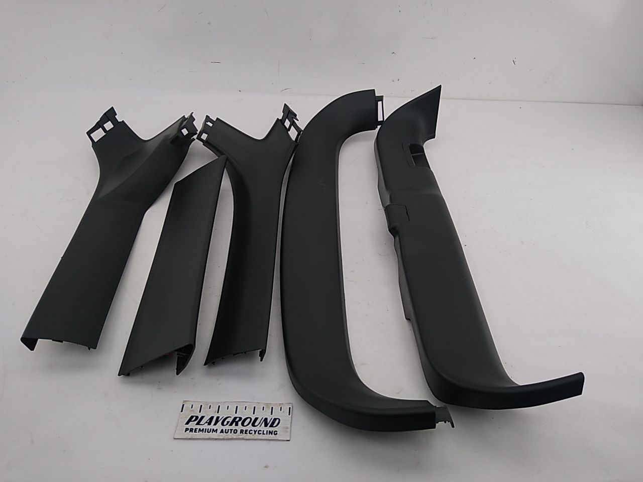 Honda CR-Z Tailgate Trim Set