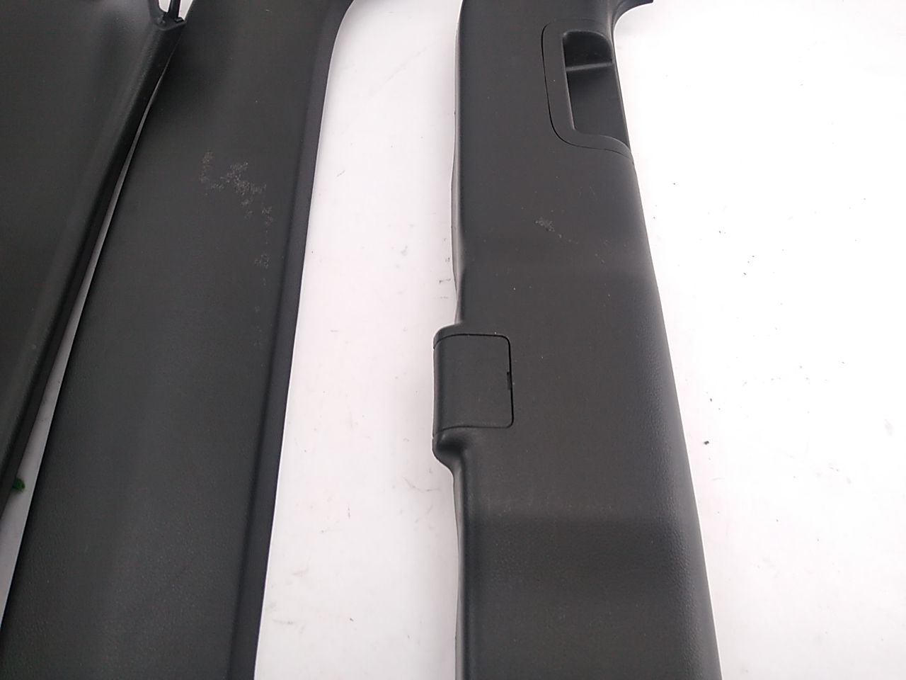 Honda CR-Z Tailgate Trim Set