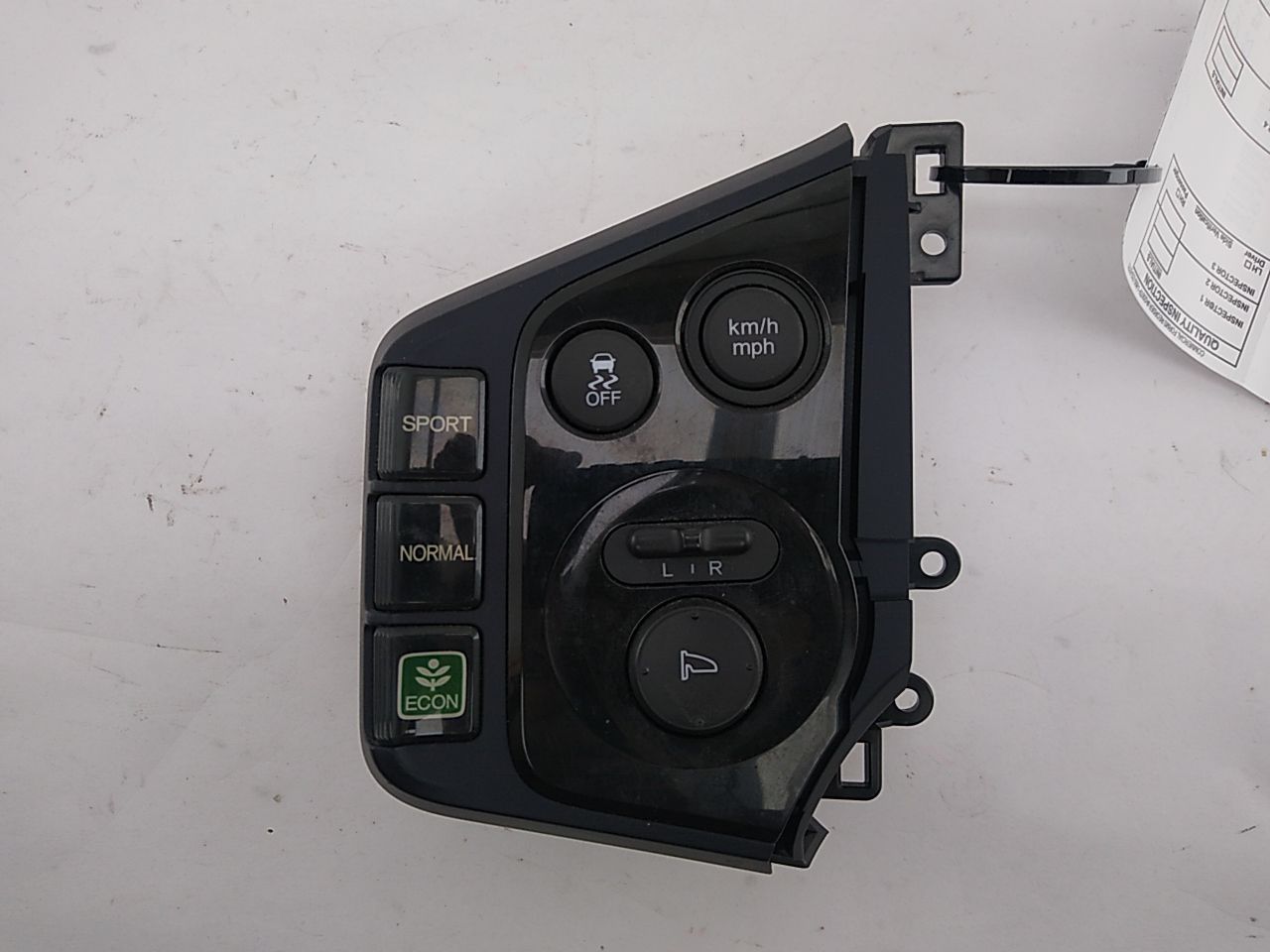 Honda CR-Z Front Left  Switch Panel - 0