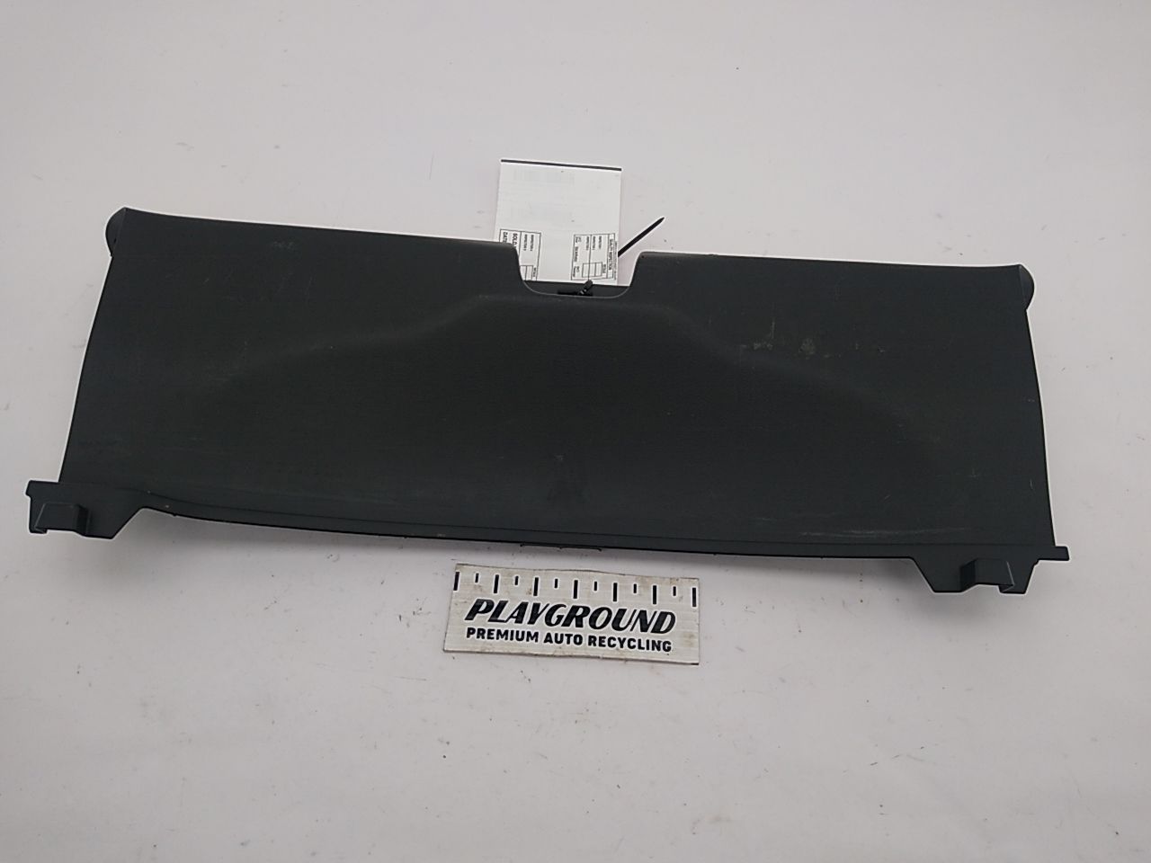 Honda CR-Z Trunk Sill Trim