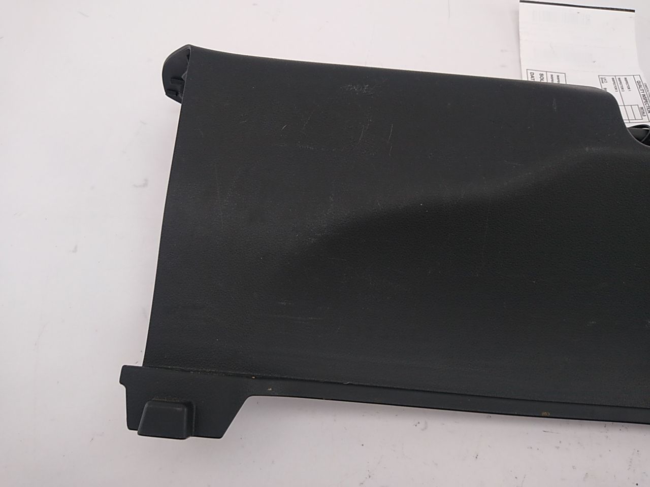 Honda CR-Z Trunk Sill Trim - 0