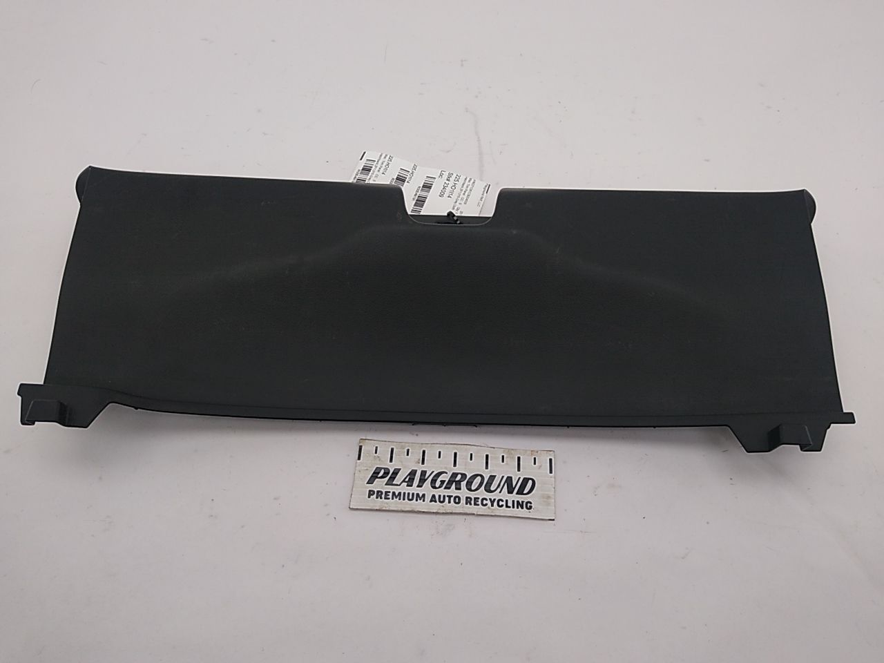 Honda CR-Z Trunk Sill Trim