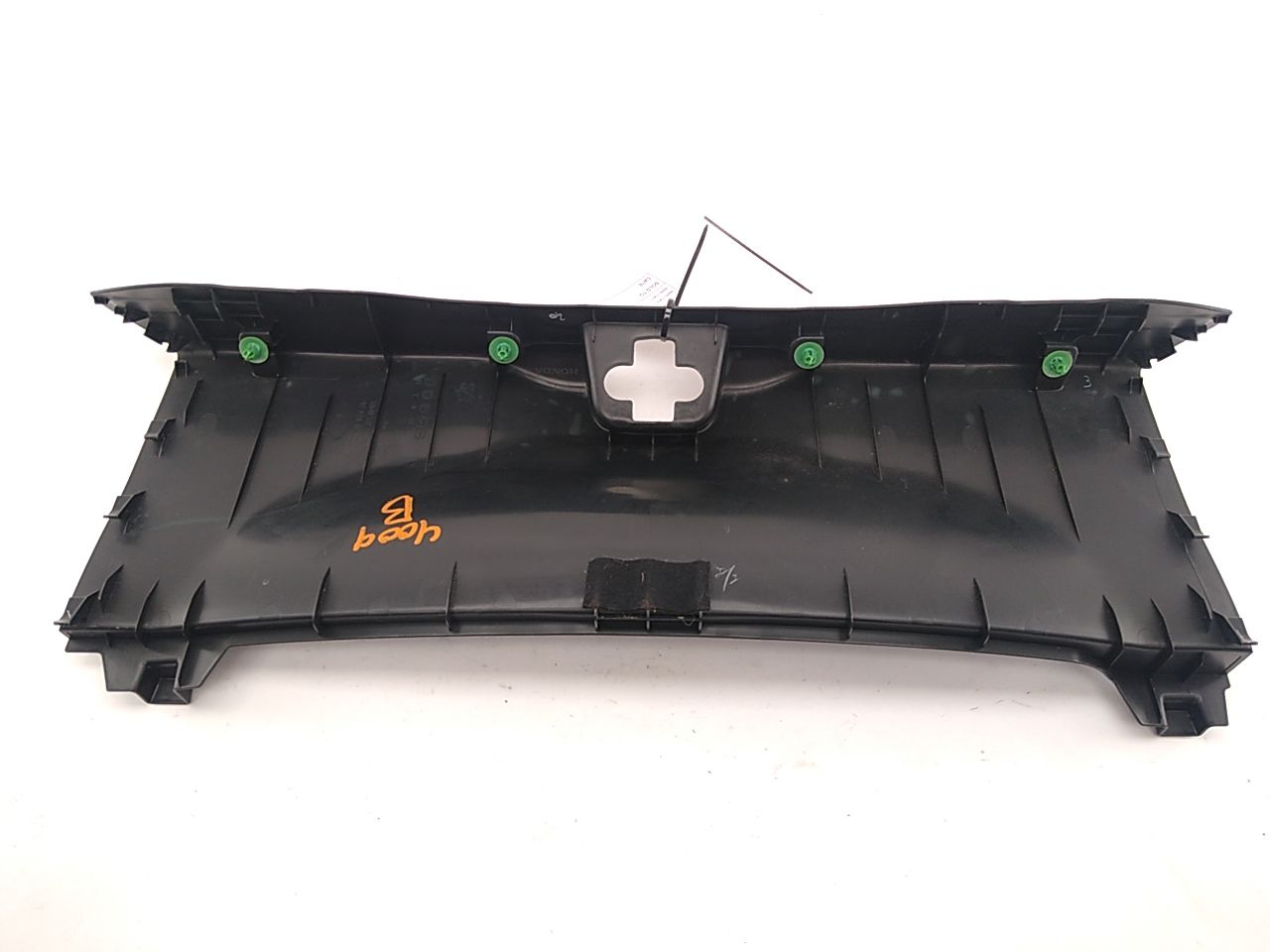 Honda CR-Z Trunk Sill Trim