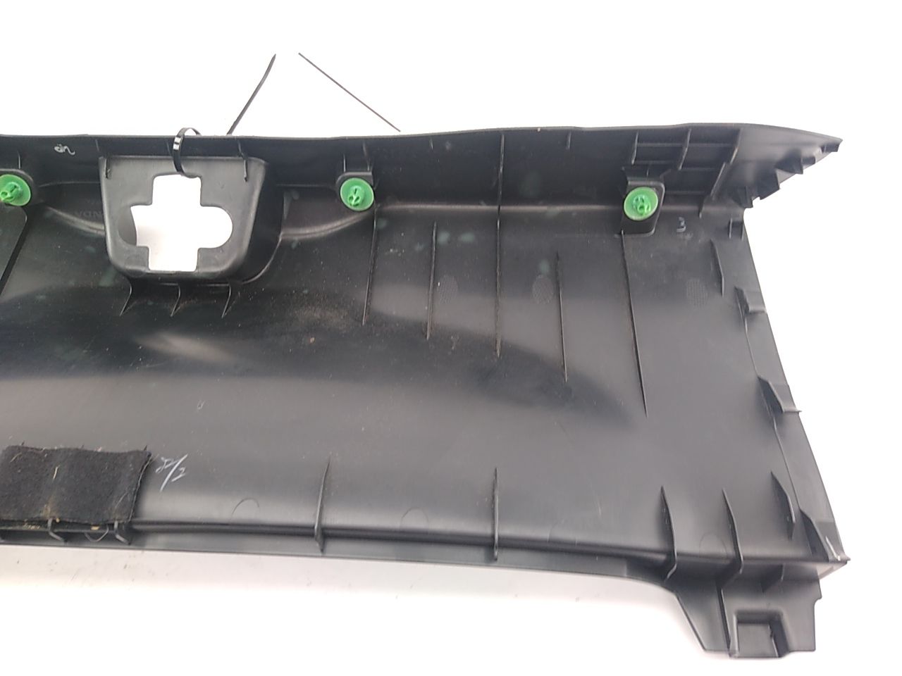 Honda CR-Z Trunk Sill Trim