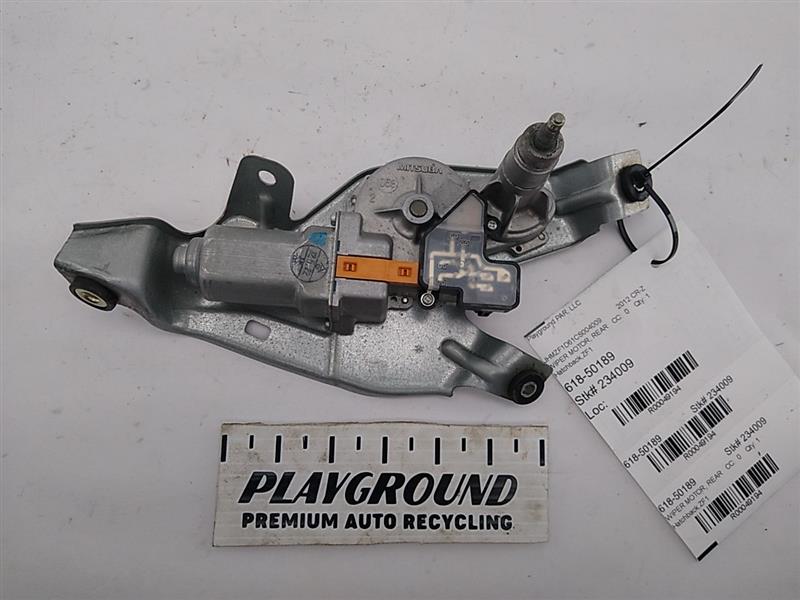 Honda CR-Z Rear Windshield Wiper Motor