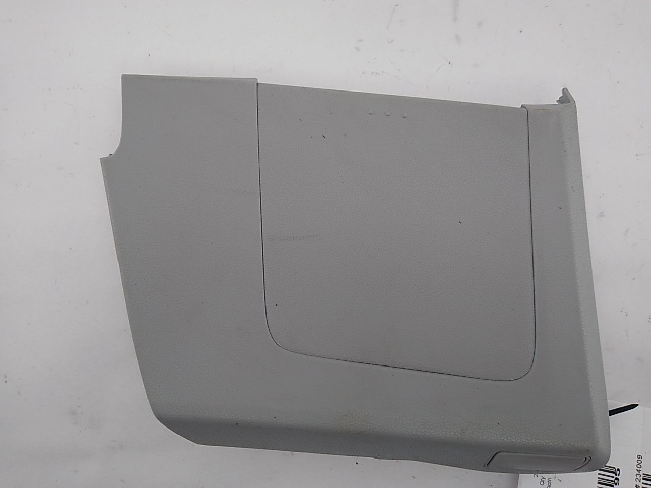 Honda CR-Z Front Left Interior Fuse Panel Cover Trim - 0