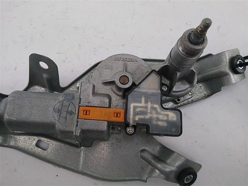 Honda CR-Z Rear Windshield Wiper Motor - 0