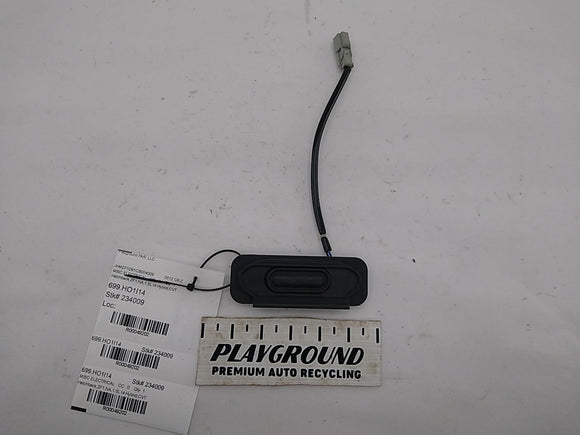 Honda CR-Z Tailgate Opener