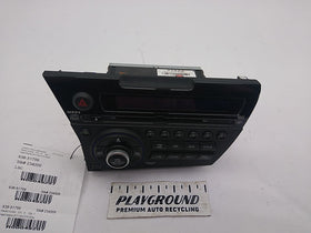 Honda CR-Z Radio Unit Without Navigation