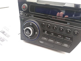 Honda CR-Z Radio Unit Without Navigation - 0