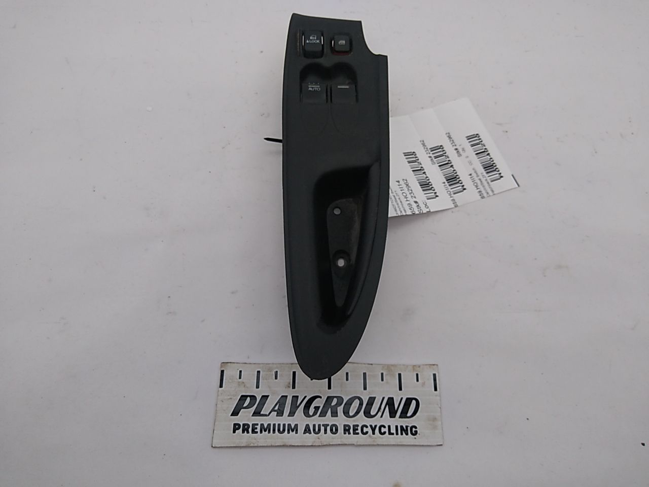 Honda CR-Z Front Left Door Window Switch Panel