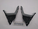 Honda CR-Z Pair Of Lower Dash Trim Panels-1
