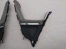 Honda CR-Z Pair Of Lower Dash Trim Panels-4