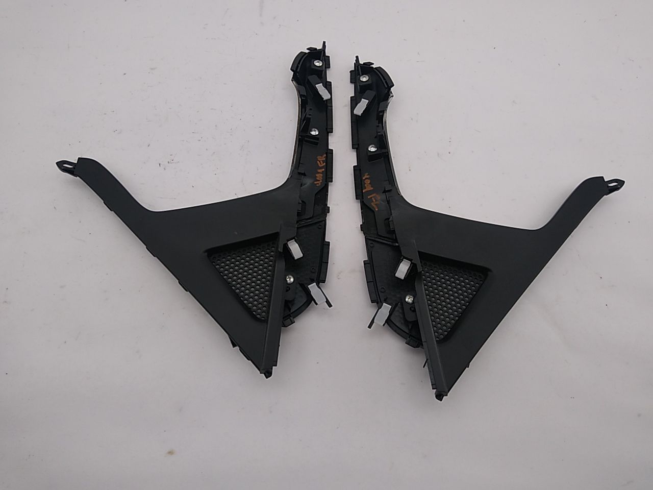 Honda CR-Z Pair Of Lower Dash Trim Panels