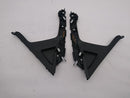 Honda CR-Z Pair Of Lower Dash Trim Panels-7