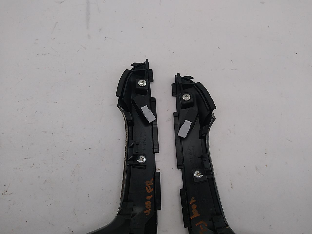 Honda CR-Z Pair Of Lower Dash Trim Panels