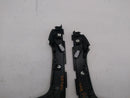 Honda CR-Z Pair Of Lower Dash Trim Panels-8