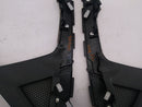 Honda CR-Z Pair Of Lower Dash Trim Panels-9