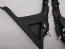 Honda CR-Z Pair Of Lower Dash Trim Panels-10