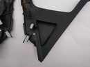 Honda CR-Z Pair Of Lower Dash Trim Panels-11