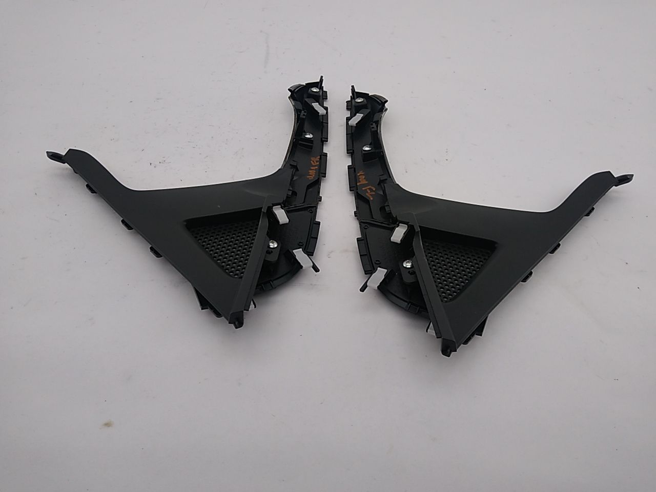 Honda CR-Z Pair Of Lower Dash Trim Panels