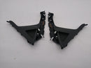 Honda CR-Z Pair Of Lower Dash Trim Panels-12
