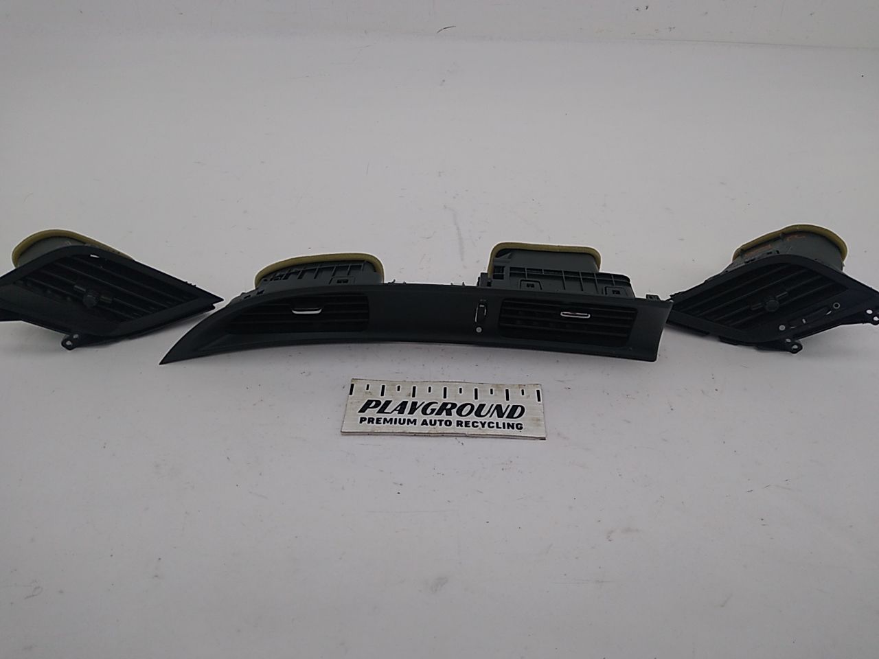 Honda CR-Z Set Of Three Air Vent Trim Pieces