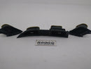 Honda CR-Z Set Of Three Air Vent Trim Pieces-1