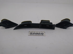 Honda CR-Z Set Of Three Air Vent Trim Pieces