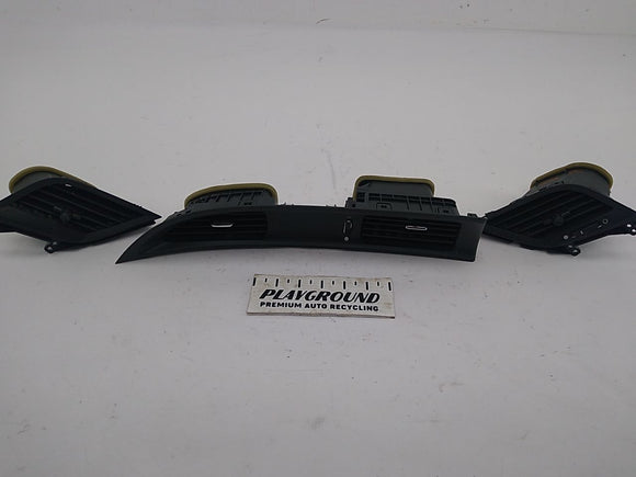 Honda CR-Z Set Of Three Air Vent Trim Pieces