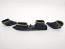 Honda CR-Z Set Of Three Air Vent Trim Pieces-6