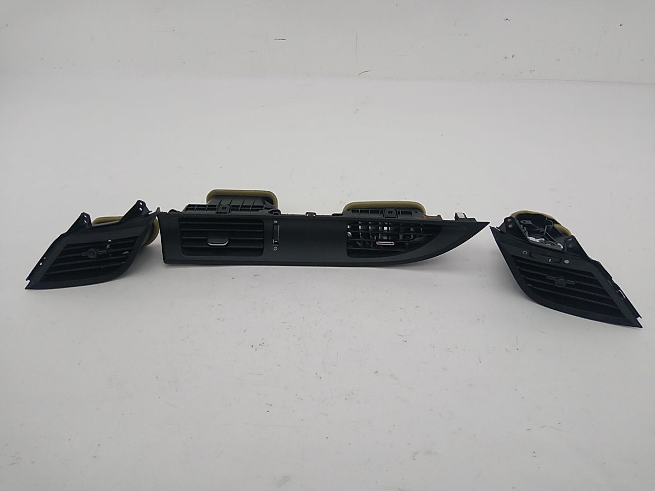 Honda CR-Z Set Of Three Air Vent Trim Pieces