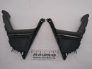 Honda CR-Z Pair Of Lower Dash Trim Panels-1