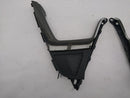 Honda CR-Z Pair Of Lower Dash Trim Panels-2