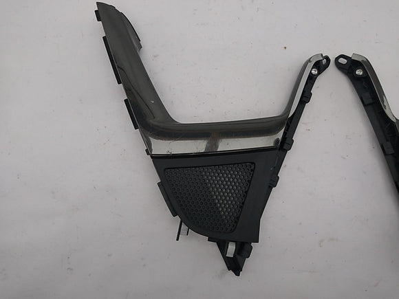 Honda CR-Z Pair Of Lower Dash Trim Panels