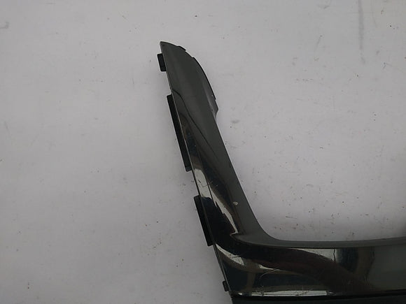 Honda CR-Z Pair Of Lower Dash Trim Panels