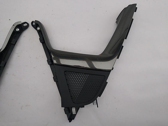 Honda CR-Z Pair Of Lower Dash Trim Panels