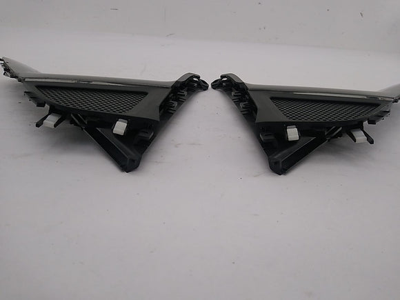 Honda CR-Z Pair Of Lower Dash Trim Panels