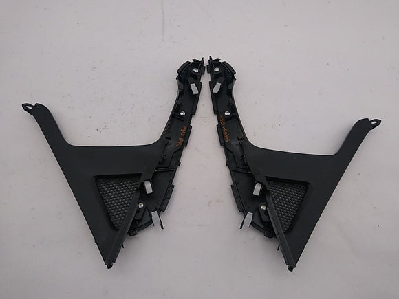 Honda CR-Z Pair Of Lower Dash Trim Panels