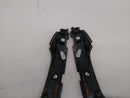 Honda CR-Z Pair Of Lower Dash Trim Panels-10